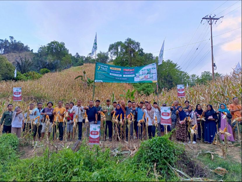 Sahabat Tani Bersama Pengusaha dan Pemda Gorontalo Membahas Ekpsor untuk Stabilitas Harga Jagung