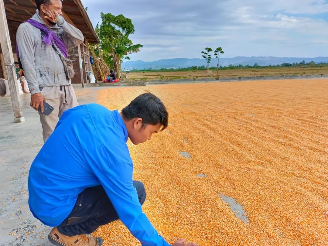 Sahabat Tani Bersama Pengusaha dan Pemda Gorontalo Membahas Ekpsor untuk Stabilitas Harga Jagung